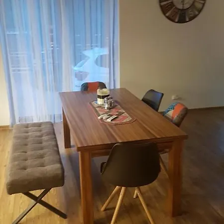 Ferienhaus Country House In The *