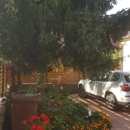 Country House In The